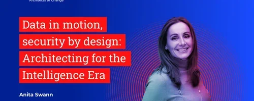 Data in motion, security by design